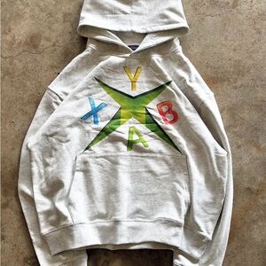 Grey Life Of Errors “Xenon” Hoodie